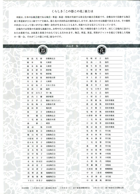 備前焼作家 香西三樹