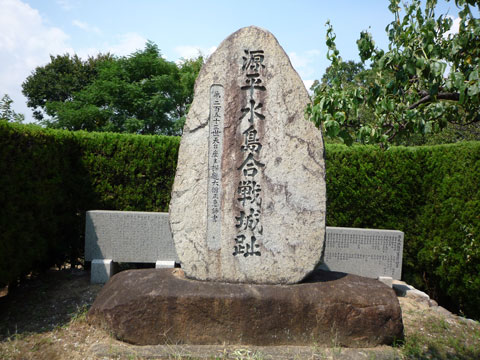 八幡神社の案内１