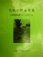 乙島のの道発見